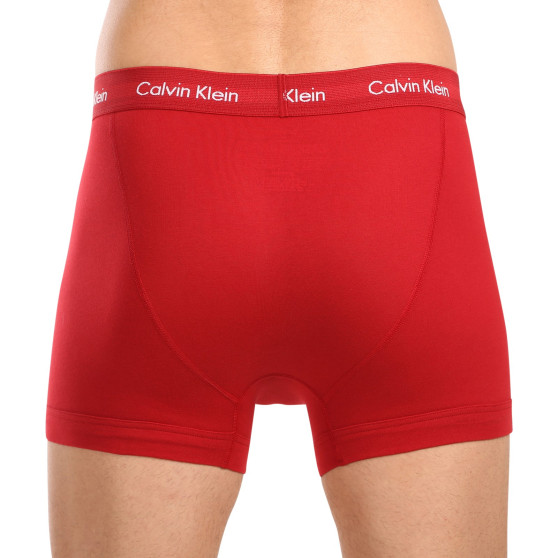 3PACK boxeri bărbați Calvin Klein multicolori (NB3056A-QYP)