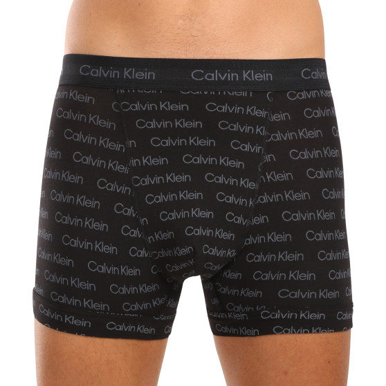 3PACK boxeri bărbați Calvin Klein multicolori (NB3056A-QYP)