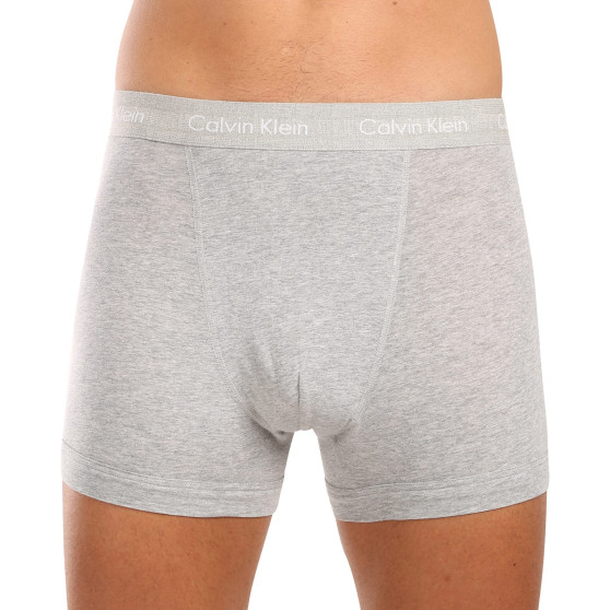 3PACK boxeri bărbați Calvin Klein multicolori (NB3056A-QYP)