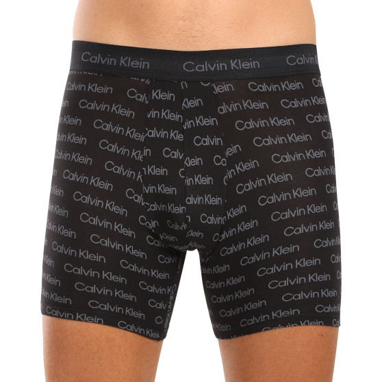 3PACK boxeri bărbați Calvin Klein multicolori (NB3057A-QYP)