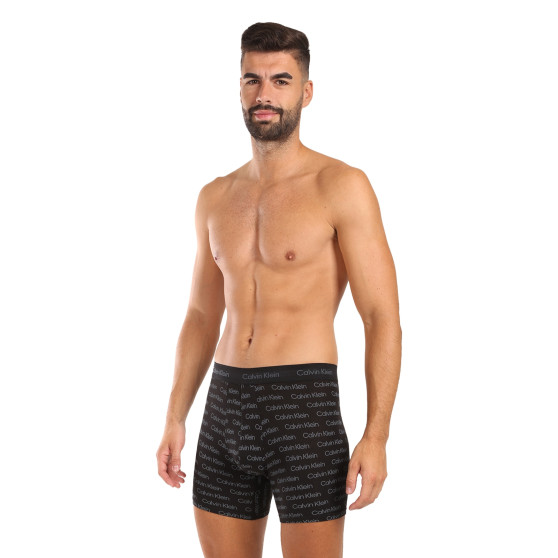 3PACK boxeri bărbați Calvin Klein multicolori (NB3057A-QYP)