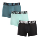 3PACK boxeri bărbați Calvin Klein multicolori (NB3775A-Q1J)