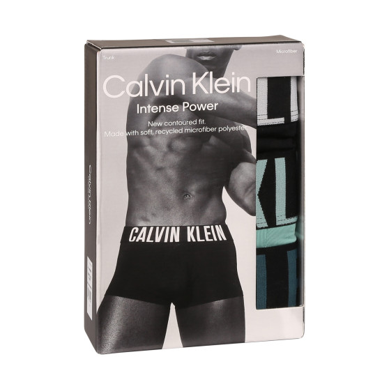 3PACK boxeri bărbați Calvin Klein multicolori (NB3775A-Q1J)