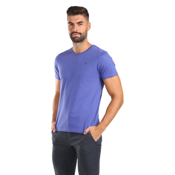 3PACK tricou bărbați Tommy Hilfiger multicolor (UM0UM03379 0UI)