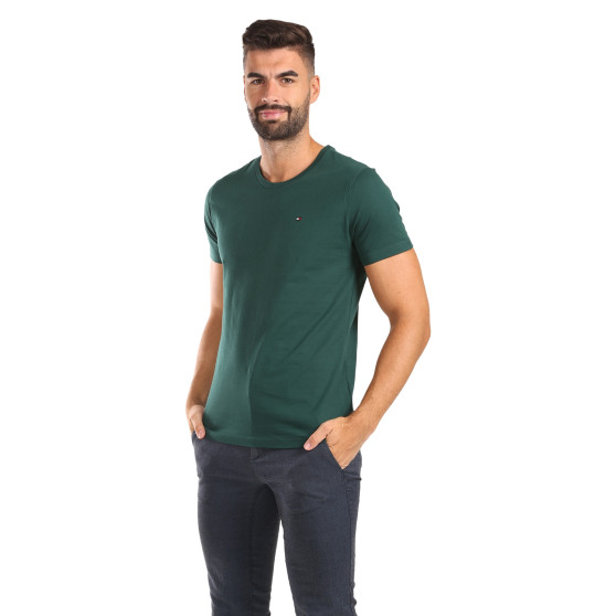 3PACK tricou bărbați Tommy Hilfiger multicolor (UM0UM03379 0UI)