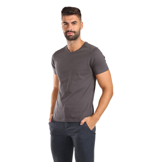 3PACK tricou bărbați Tommy Hilfiger multicolor (UM0UM03379 0UI)