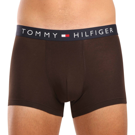 3PACK boxeri bărbați Tommy Hilfiger multicolori (UM0UM03180 0X0)