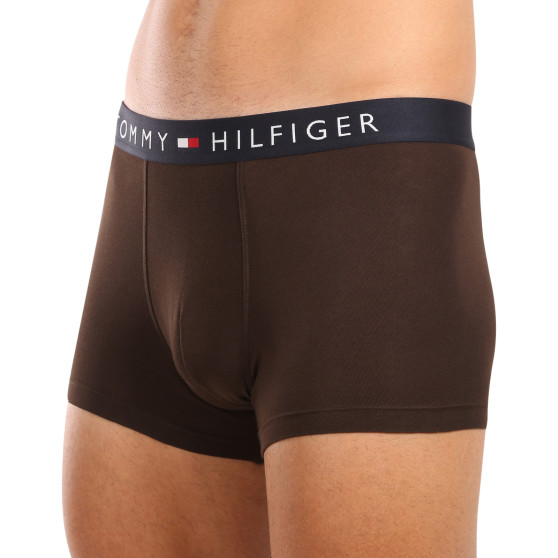 3PACK boxeri bărbați Tommy Hilfiger multicolori (UM0UM03180 0X0)