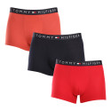 3PACK boxeri bărbați Tommy Hilfiger multicolori (UM0UM03180 0RW)