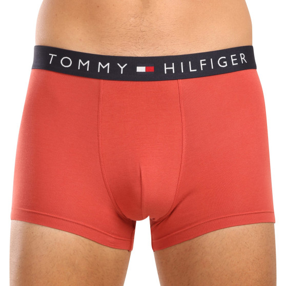 3PACK boxeri bărbați Tommy Hilfiger multicolori (UM0UM03180 0RW)