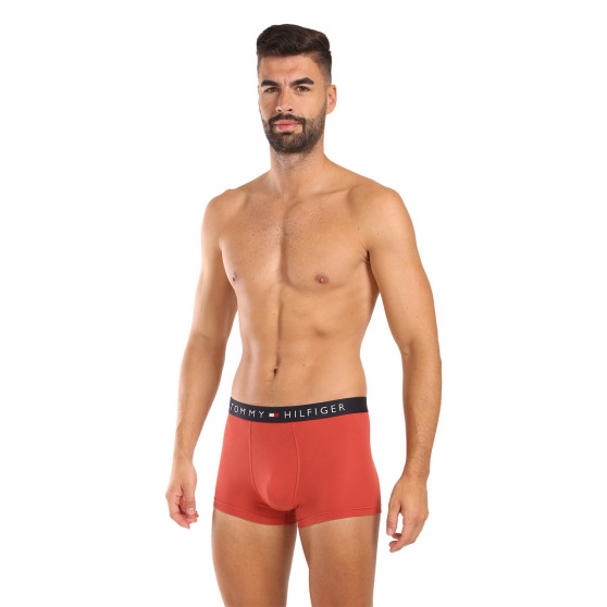 3PACK boxeri bărbați Tommy Hilfiger multicolori (UM0UM03180 0RW)