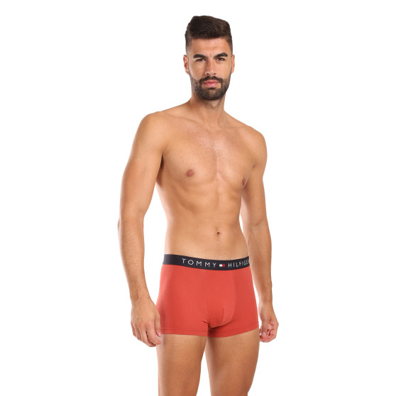 3PACK boxeri bărbați Tommy Hilfiger multicolori (UM0UM03180 0RW)